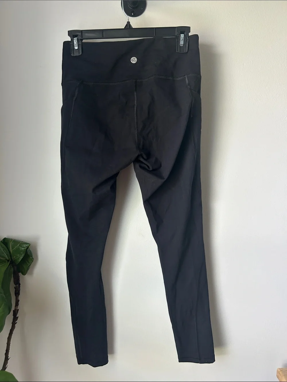 Ewedoos Black Jeep Life Active Leggings